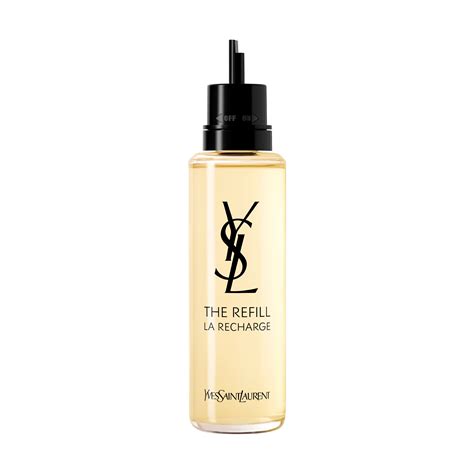 ysl refill libre|ysl libre perfume notes.